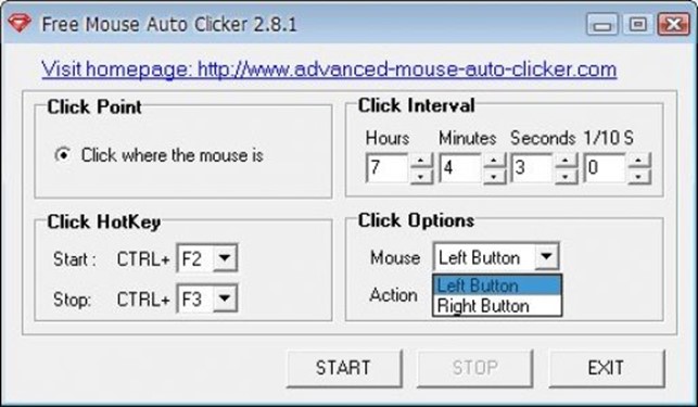free auto clicker online